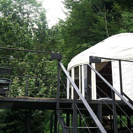 Mtirala Glamping Hotel Chakvistavi Exterior foto