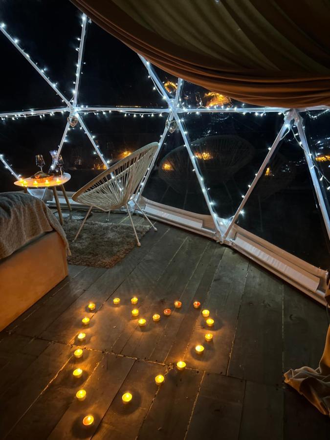 Mtirala Glamping Hotel Chakvistavi Exterior foto