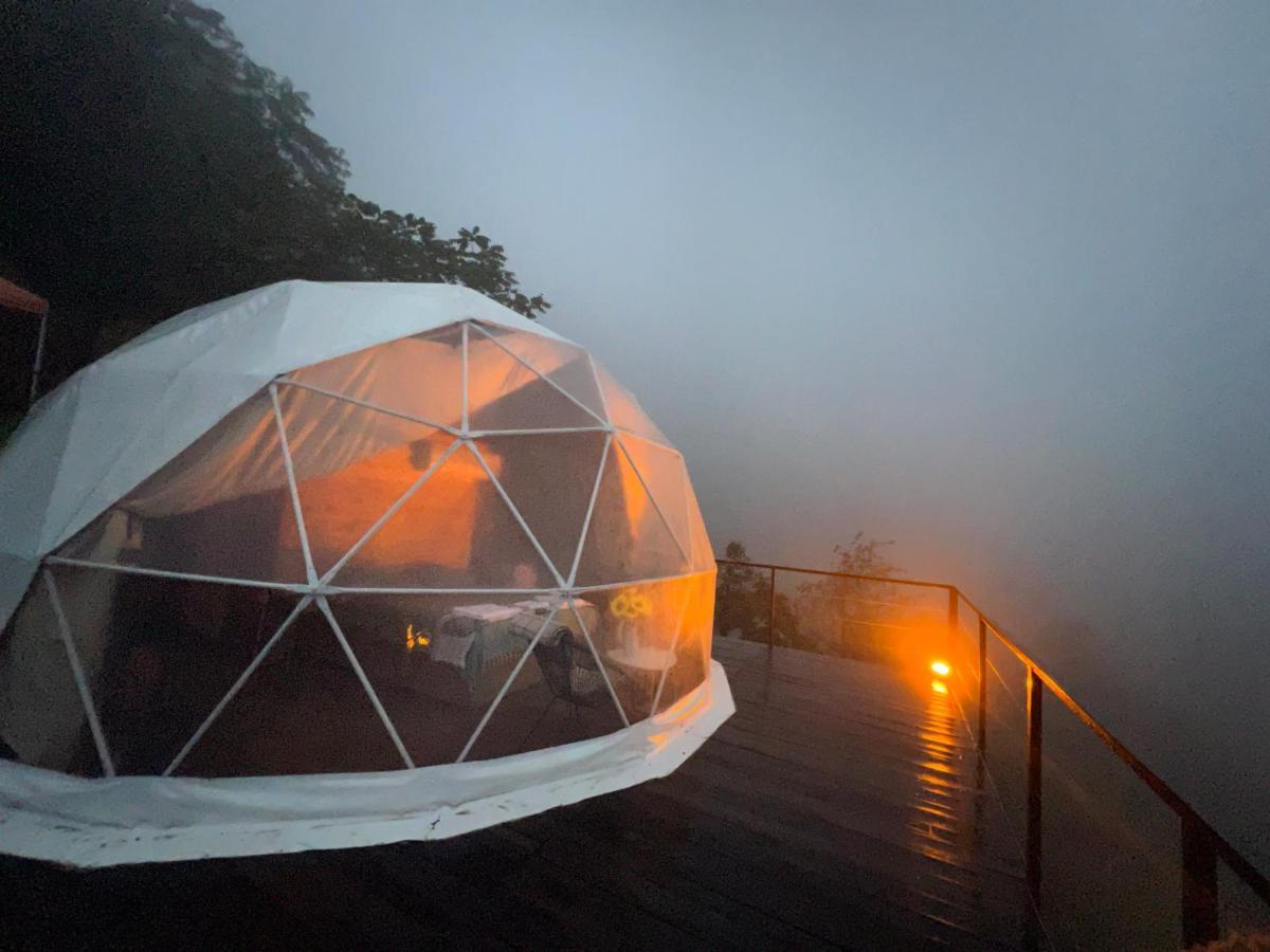 Mtirala Glamping Hotel Chakvistavi Exterior foto