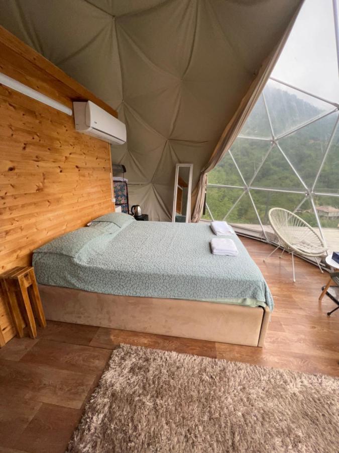 Mtirala Glamping Hotel Chakvistavi Exterior foto