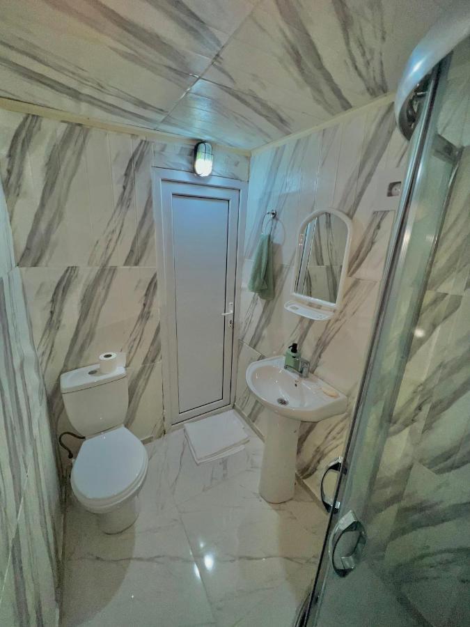 Mtirala Glamping Hotel Chakvistavi Exterior foto