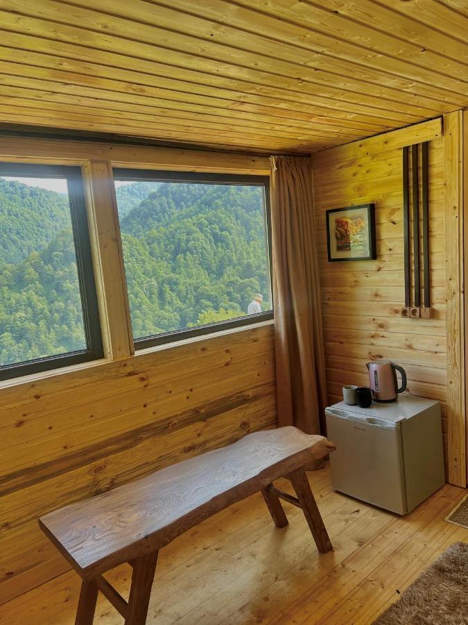 Mtirala Glamping Hotel Chakvistavi Exterior foto
