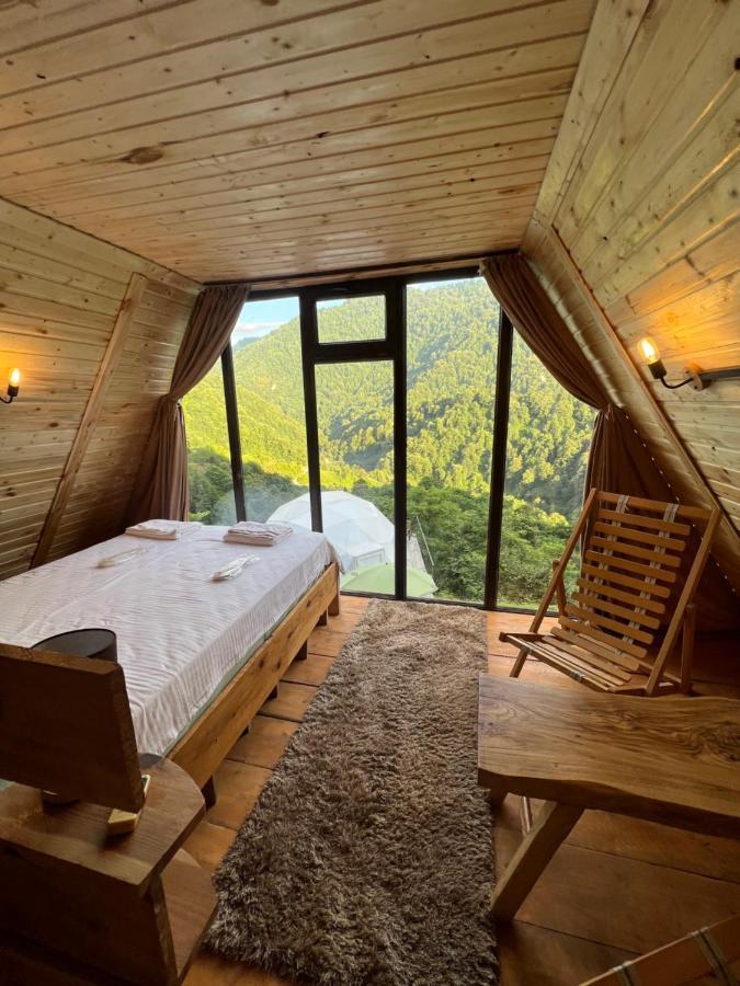 Mtirala Glamping Hotel Chakvistavi Exterior foto