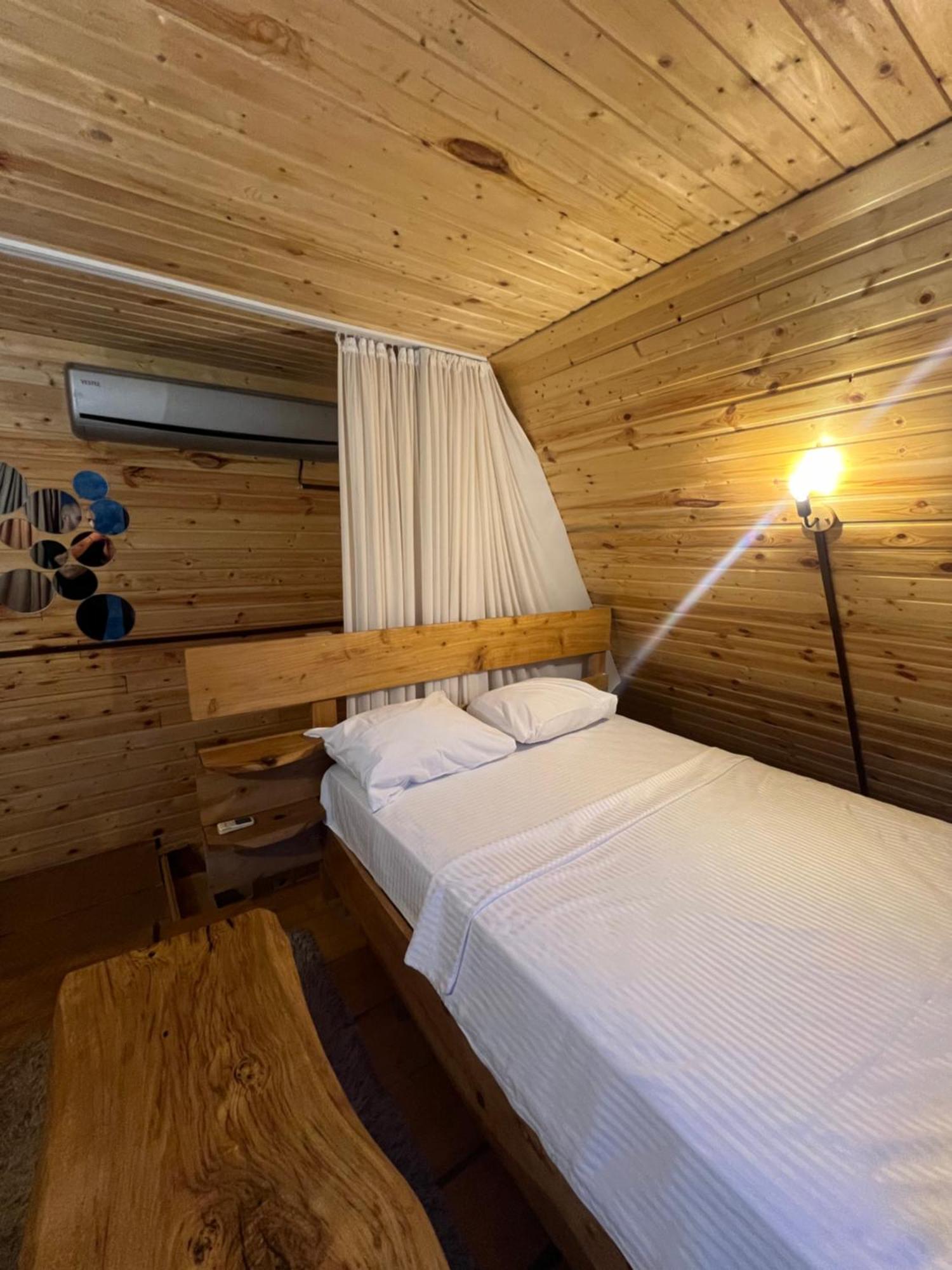 Mtirala Glamping Hotel Chakvistavi Exterior foto