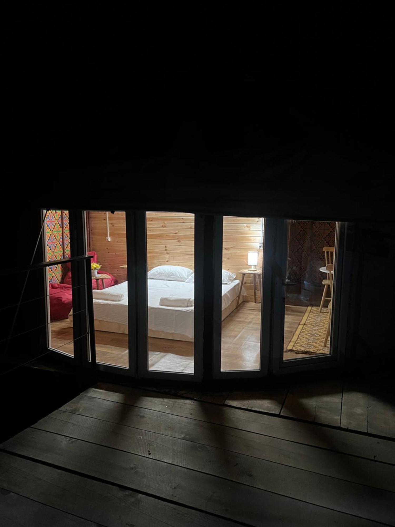 Mtirala Glamping Hotel Chakvistavi Exterior foto