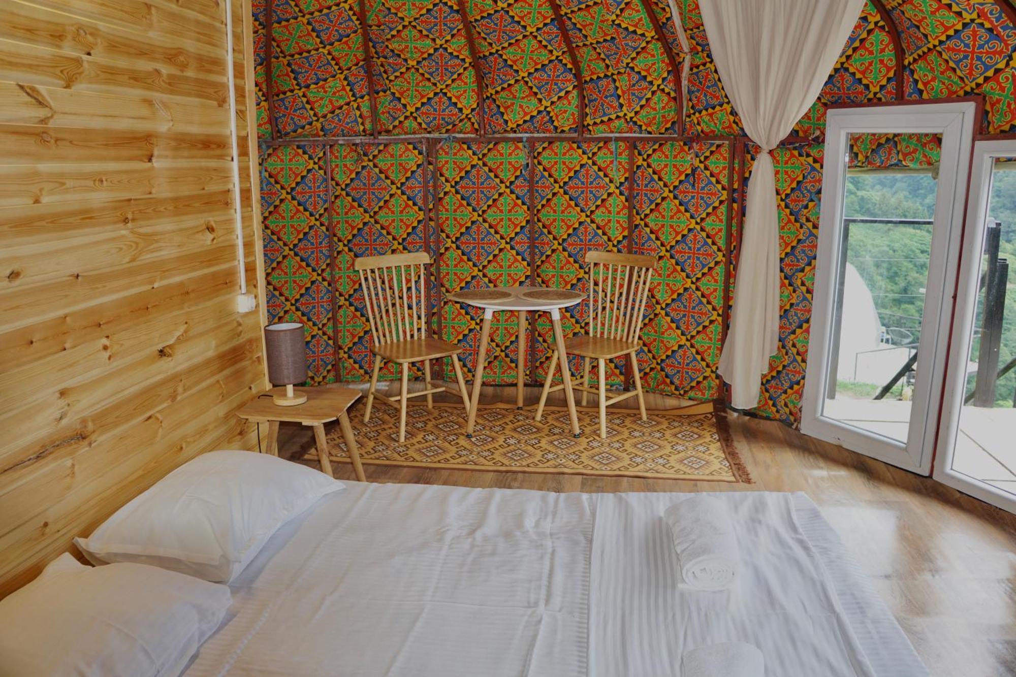 Mtirala Glamping Hotel Chakvistavi Exterior foto