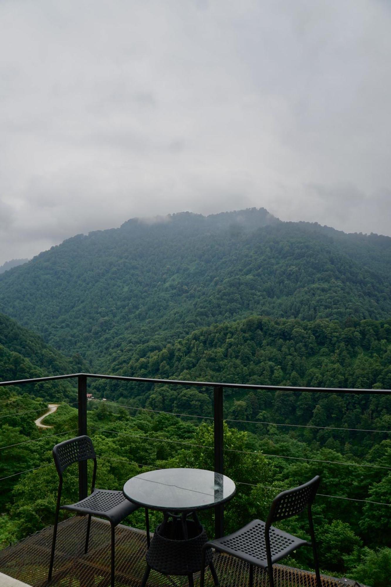 Mtirala Glamping Hotel Chakvistavi Exterior foto